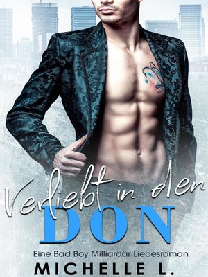 cover image of Verliebt in den Don